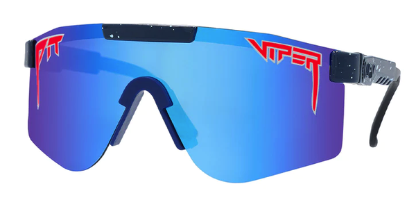 Lunettes de soleil Pit Viper The Basketball Team originals double wide polarized
