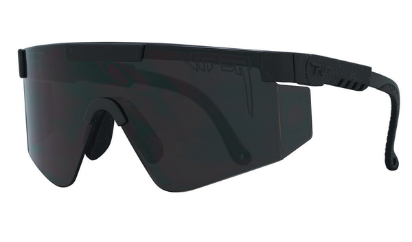 Lunettes de soleil Pit Viper The Blacking Out Original Wide Ball-Istic Smoke