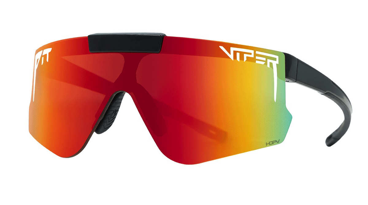 Lunettes de soleil Pit Viper The Exec flip offs Polarized Rainbow « the Mistery »