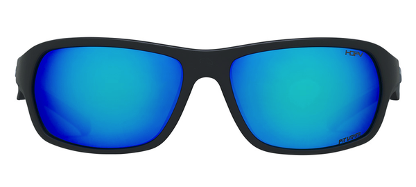Lunettes de soleil Pit Viper The Exec Somox HDPV Polarized Blue