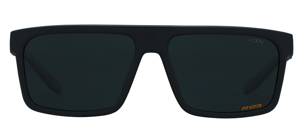 Lunettes de soleil Pit Viper The Exec Turboshaft HDPV Polarized Smoke