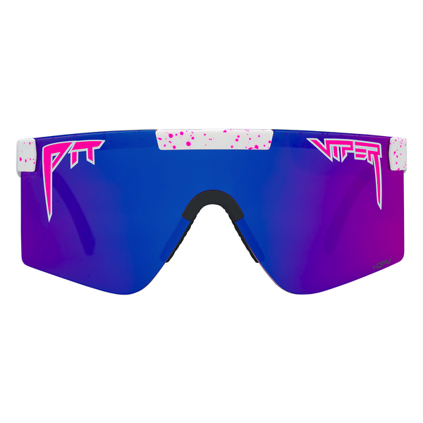 Lunettes de soleil Pit Viper The LA Brights Original Narrow HDPV Polarized Pink-Purple