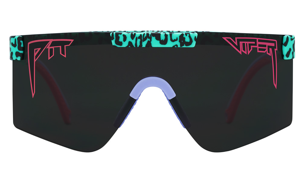 Lunettes de soleil Pit Viper The Marissa's Nails Original Narrow Smoke
