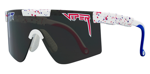 Lunettes de soleil Pit Viper The Merika Original Narrow Smoke