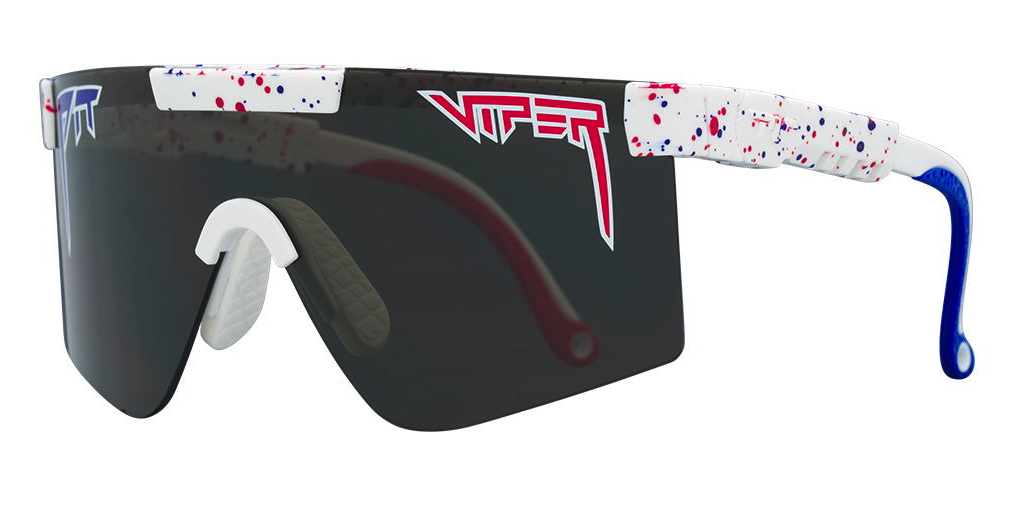Lunettes de soleil Pit Viper The Merika Original Wide Smoke