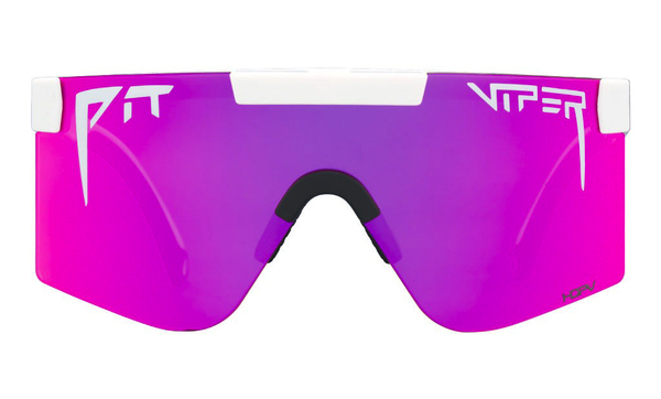 Lunettes de soleil Pit Viper The Miami Night Junior HDPV Polarized Pink