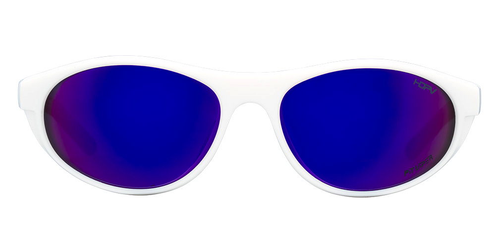 Lunettes de soleil Pit Viper The Miami Nights Altimeter HDPV Polarized Purple