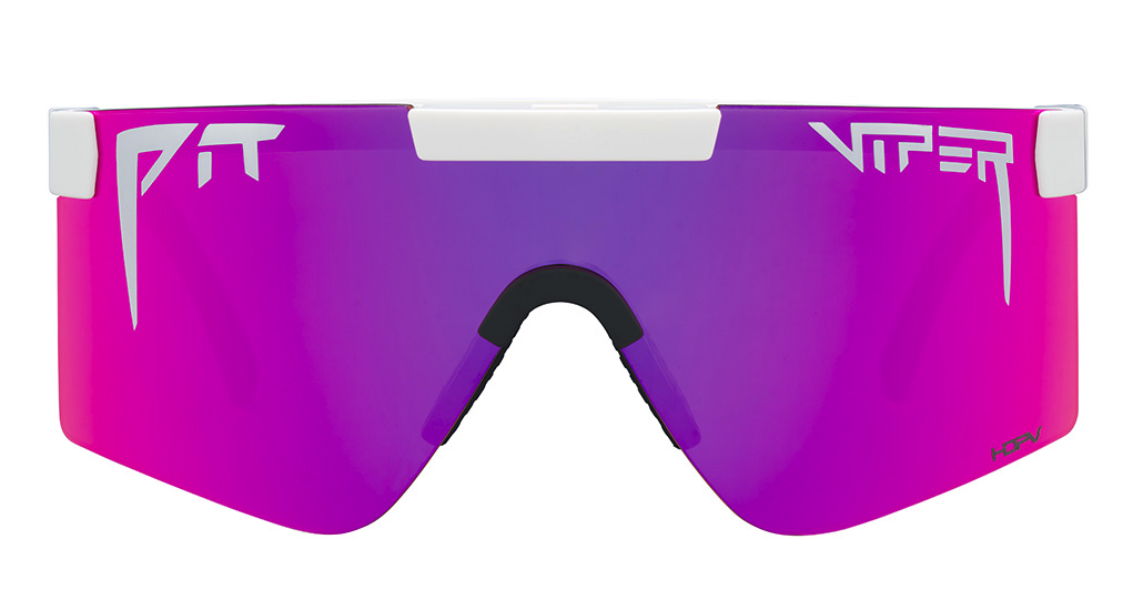 Lunettes de soleil Pit Viper The Miami Nights Original Narrow HDPV Polarized Pink