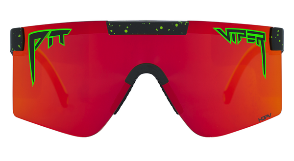 Lunettes de soleil Pit Viper The Monster Bull Original Narrow HDPV Polarized Orange