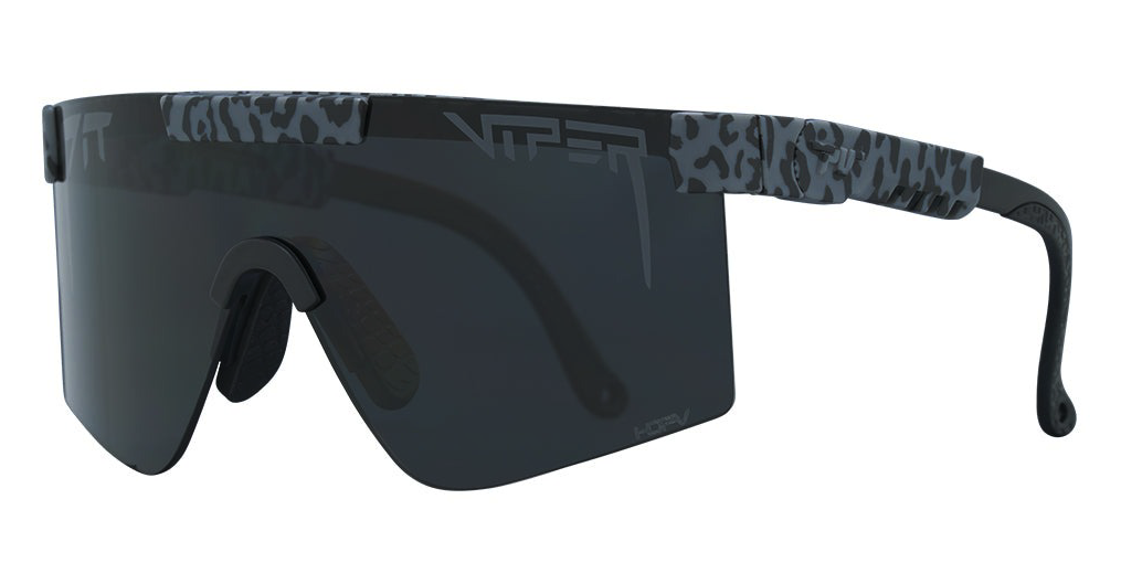 Lunettes de soleil Pit Viper The Nocturnal Original Wide HDPV Polarized Smoke