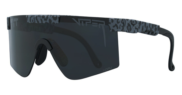 Lunettes de soleil Pit Viper The Nocturnal Original Wide HDPV Polarized Smoke