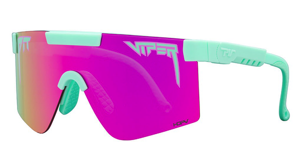 Lunettes de soleil Pit Viper The Oral Exam Original Narrow HDPV Polarized Pink