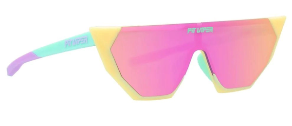 Lunettes de soleil Pit Viper The Passion Showroom