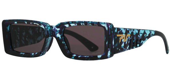 Lunettes de soleil Pit Viper The Seatort Low Bones Smoke