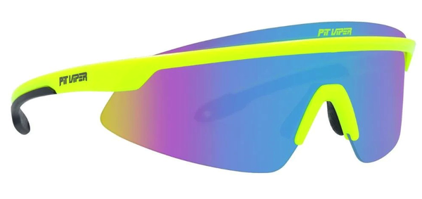 Lunettes de soleil Pit Viper The Sludge skysurfer polarized