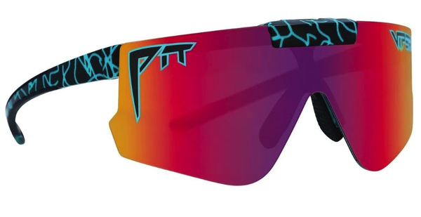 Lunettes de soleil Pit Viper The Voltage flip offs