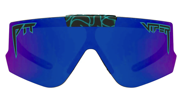 Lunettes de soleil Pit Viper The Voltage flip offs Regular