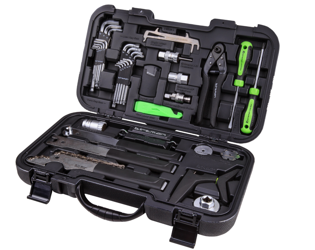 Mallette d'outils Birzman Travel 20pcs