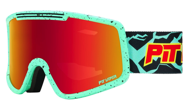 Masque Pit Viper The Aquifer French Fry DW