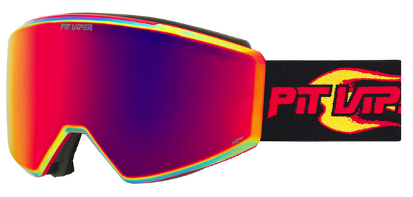 Masque Pit Viper The Combustion BN5000