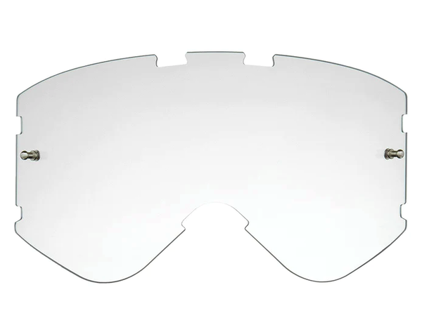 Masque Pit Viper The écran Transparant pour Brapstrap (pour modèles avant 2025)