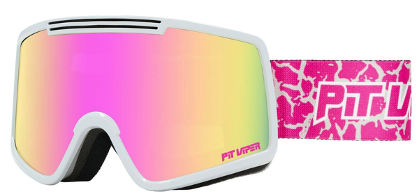 Masque Pit Viper The Greybird French Fry SW