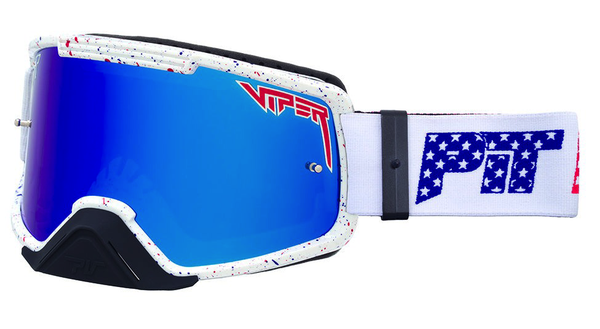 Masque Pit Viper The Merika Brapstrap