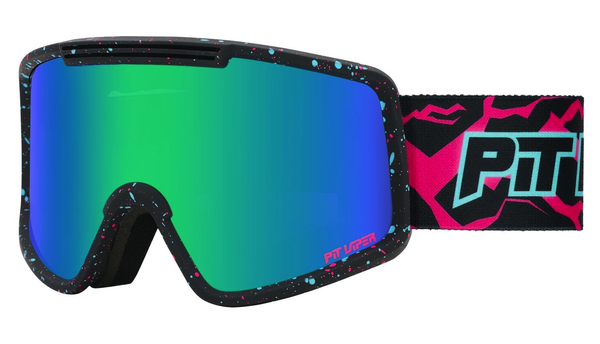 Masque Pit Viper The Midnight French Fry DW