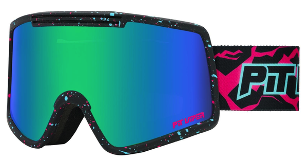 Masque Pit Viper The Midnight French Fry SW