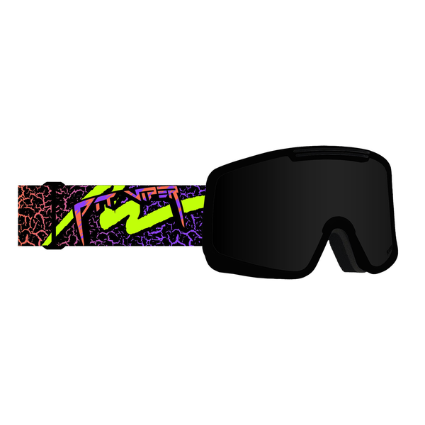 Masque Pit Viper The Sport Beer Smoke French Fry SW