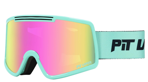 Masque Pit Viper The Spume French Fry SW