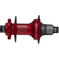 Moyeu arrière Spank HEX J-Type Boost R148 XD Hub, 102T, 32H