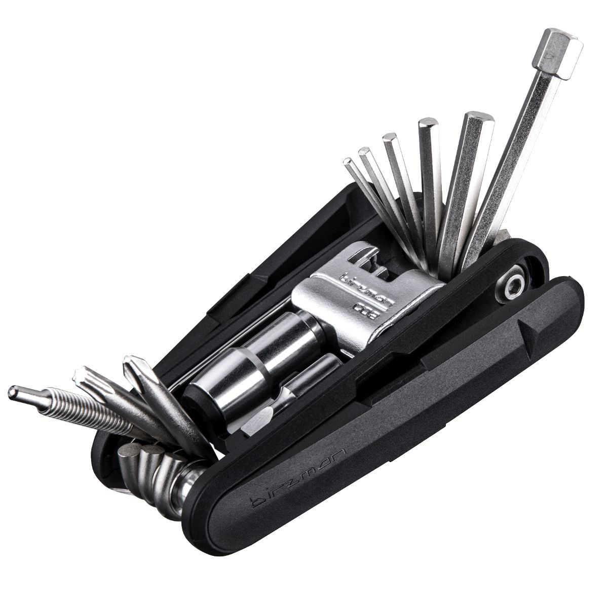 Multi-outils Birzman Diversity 17 fonctions + CO2 adaptateur