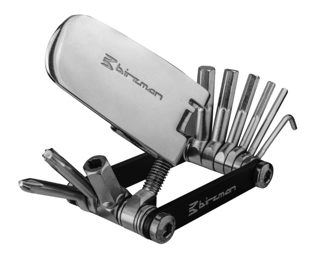 Multi-outils Birzman Feexman Cicada A10, 10 fonctions