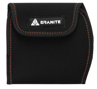 Paire de protège pédales Granite Pita pour le transport, Large 115X115 mm