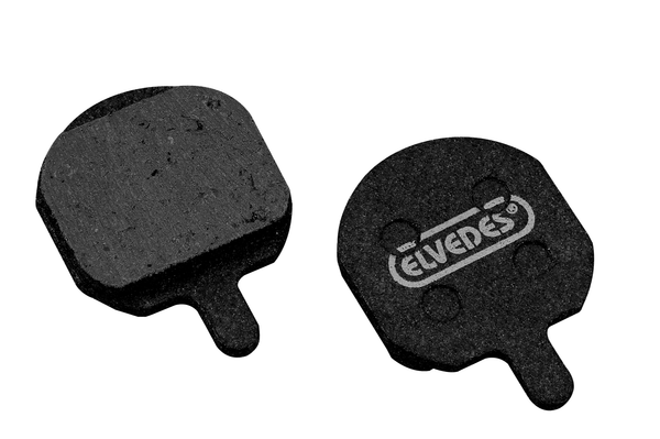 Paire plaquettes de frein Elvedes Metal/carbon Hayes Sole, MX-2, MX-3, MX-4, GX-2 / Pr