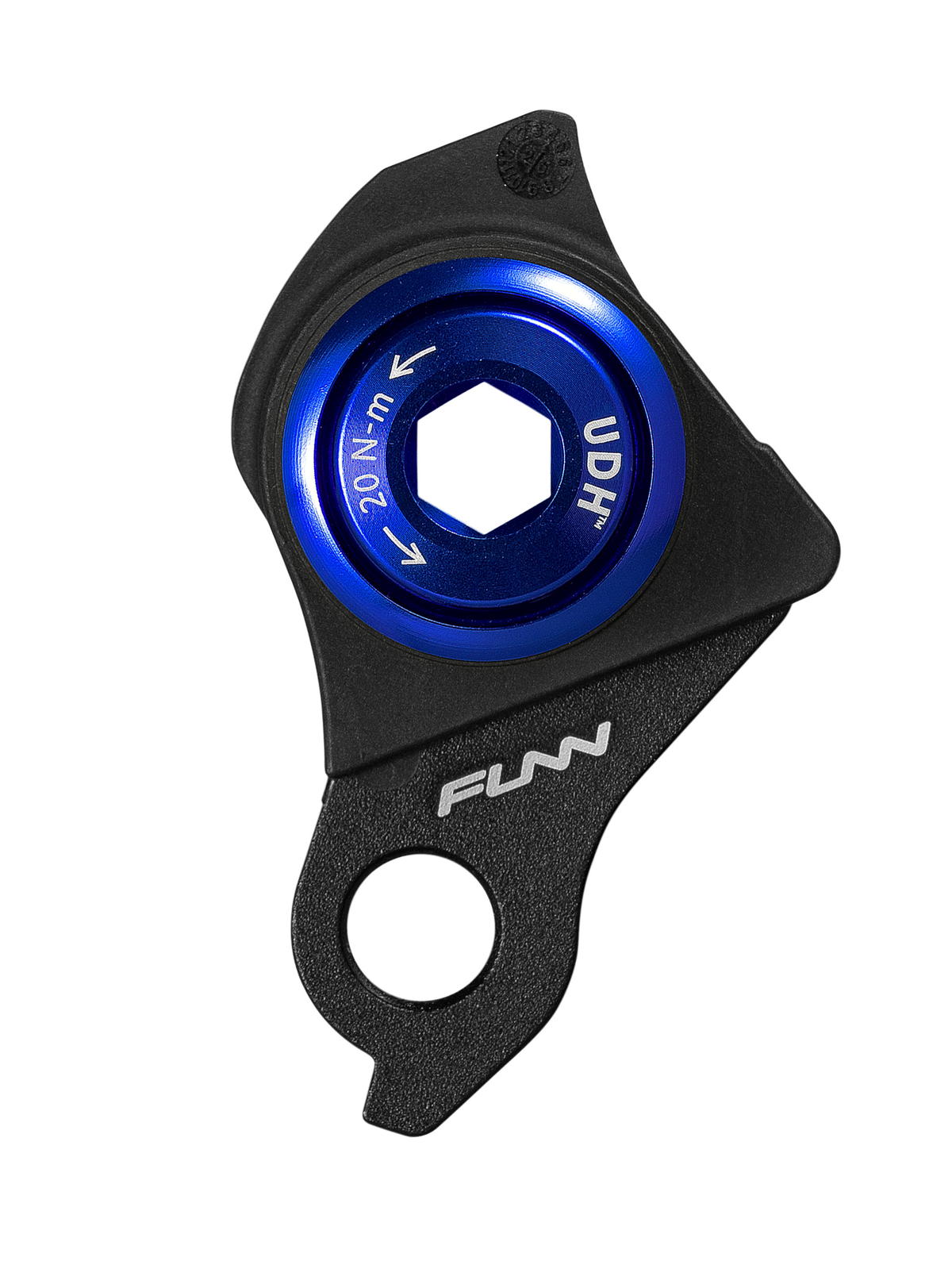 Patte dérailleur Funn UDH