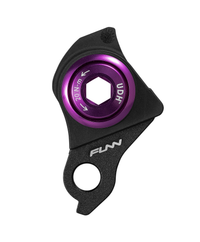 Patte dérailleur Funn UDH