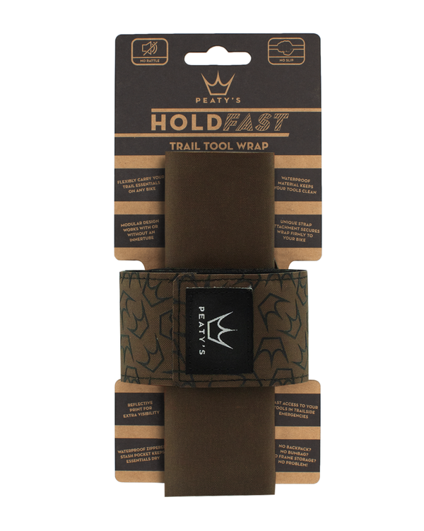Peaty's poche à outils HoldFast Earth