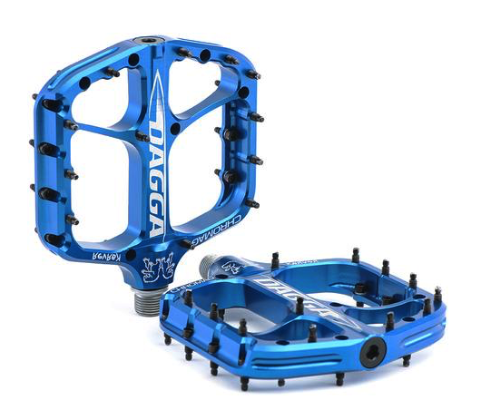 Pédales Chromag Dagga Chris Kovarik pro model