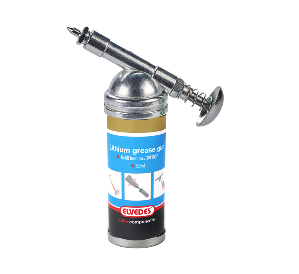 Pistolet à graisse vide Elvedes