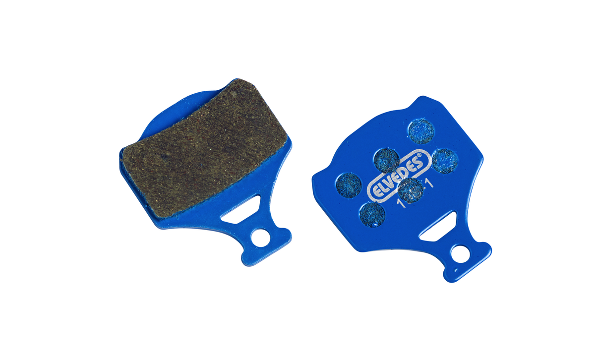 Plaquettes de frein organique Elvedes pour Campagnolo