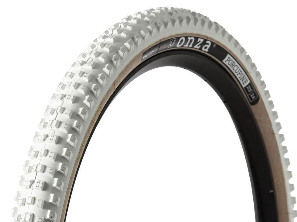 Pneu Onza Porcupine WHT Edition 29x2.40 TRC 60 TPI gomme, single wht 60a, 61