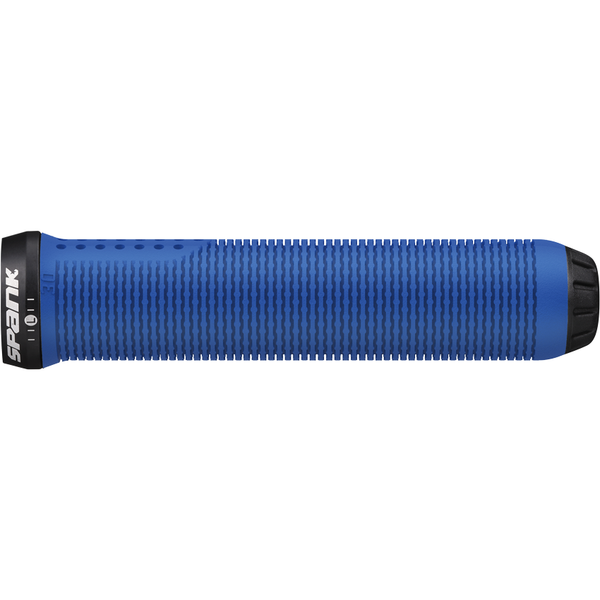 Poignées Spank Spike 30, lock-on, diamètre 30mm, long 145mm