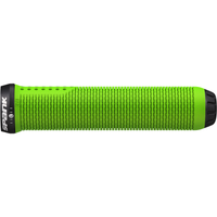 Poignées Spank Spike 30, lock-on, diamètre 30mm, long 145mm