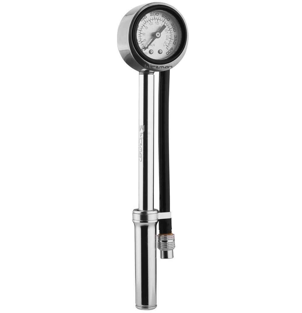 Pompe haute pression suspension Birzman Zacoo Salut 400PSI