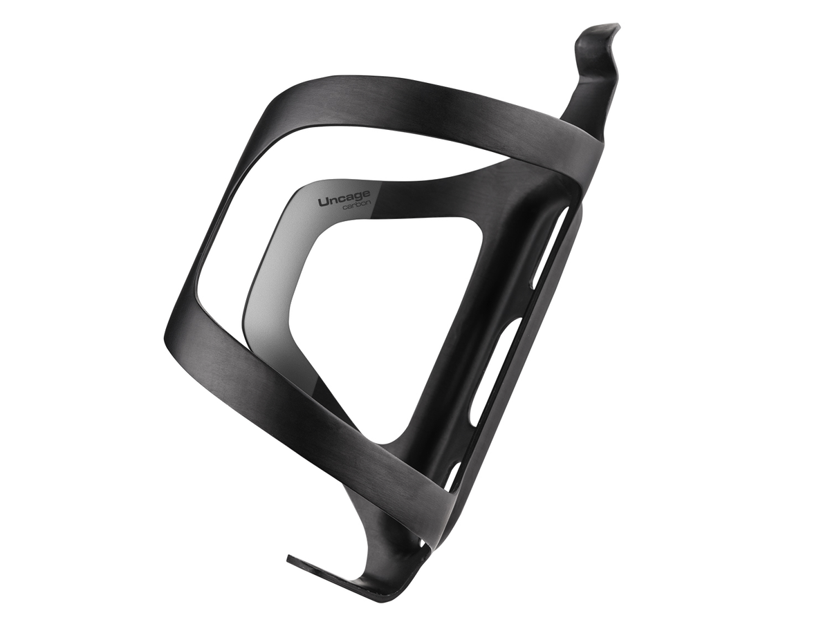 Porte bidon carbon Birzman (gaucher)