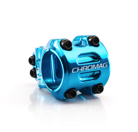 Potence Chromag Hifi 35mm clamp 35mm diam.35mm clamp freeride/dh stem