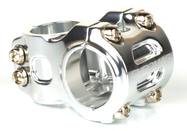 Potence Chromag Hifi V2 40mm diam.31.8mm clamp freeride/dh stem