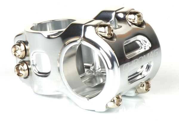 Potence Chromag Hifi V2 50mm diam.31.8mm clamp freeride/dh stem